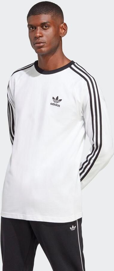 Adidas Originals Shirt met lange mouwen Adicolor CLASSICS 3-strepen longsleeve (1-delig) - Foto 6