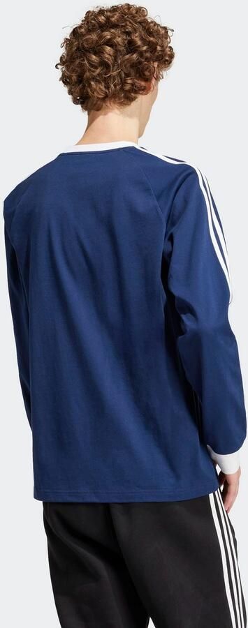Adidas Originals Shirt met lange mouwen Adicolor CLASSICS 3-strepen longsleeve (1-delig) - Foto 6