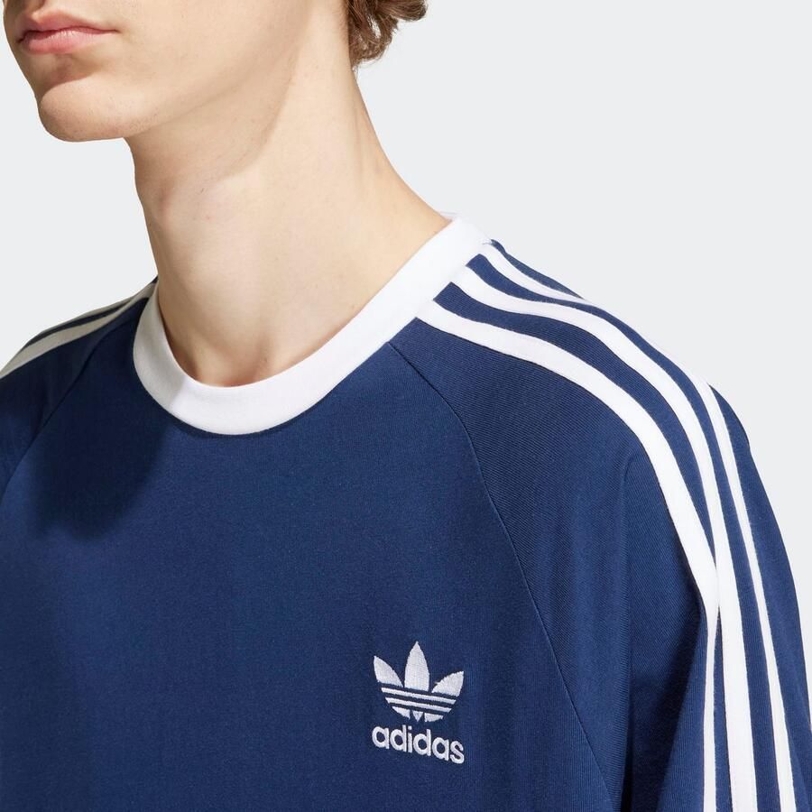 Adidas Originals Shirt met lange mouwen Adicolor CLASSICS 3-strepen longsleeve (1-delig) - Foto 2