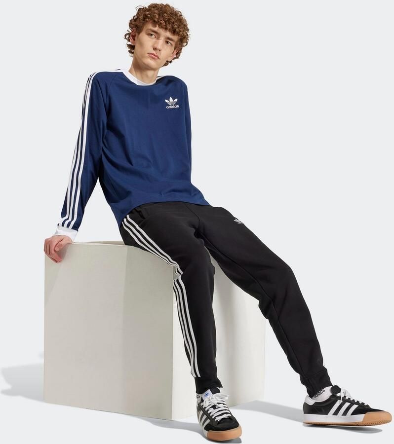 Adidas Originals Shirt met lange mouwen Adicolor CLASSICS 3-strepen longsleeve (1-delig) - Foto 3