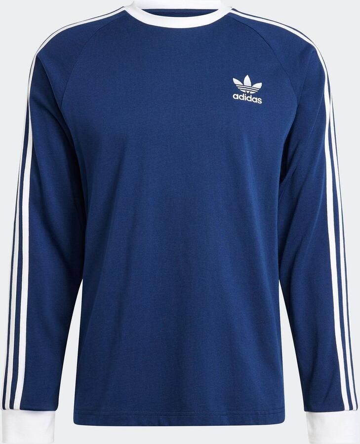 Adidas Originals Shirt met lange mouwen Adicolor CLASSICS 3-strepen longsleeve (1-delig) - Foto 4
