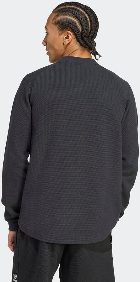 Adidas Originals Shirt met lange mouwen ESSENTIALS LS - Foto 5