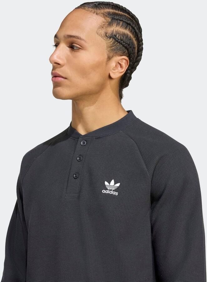 Adidas Originals Shirt met lange mouwen ESSENTIALS LS - Foto 3