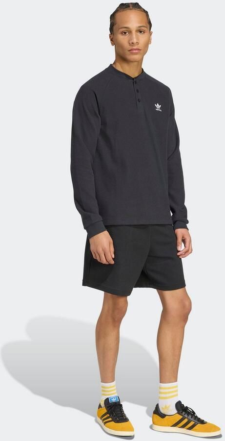 Adidas Originals Shirt met lange mouwen ESSENTIALS LS - Foto 4