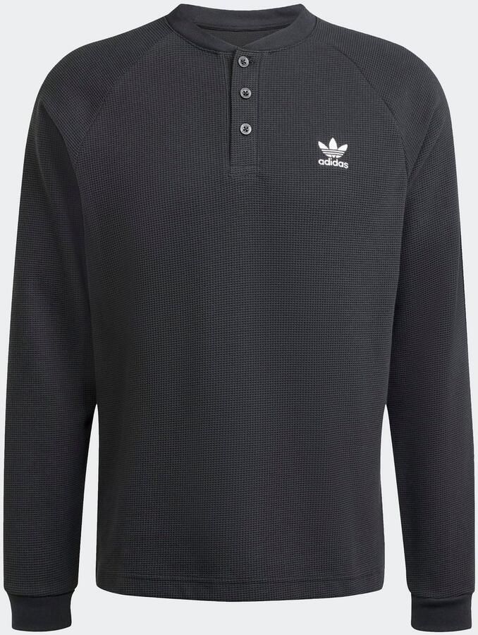 Adidas Originals Shirt met lange mouwen ESSENTIALS LS - Foto 2