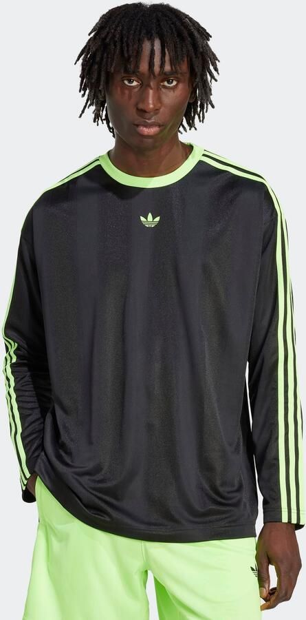 Adidas Originals Shirt met lange mouwen JACQ JERSEY LS - Foto 6