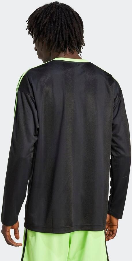Adidas Originals Shirt met lange mouwen JACQ JERSEY LS - Foto 5