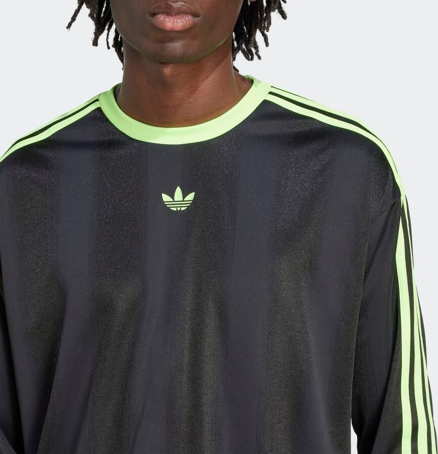 Adidas Originals Shirt met lange mouwen JACQ JERSEY LS
