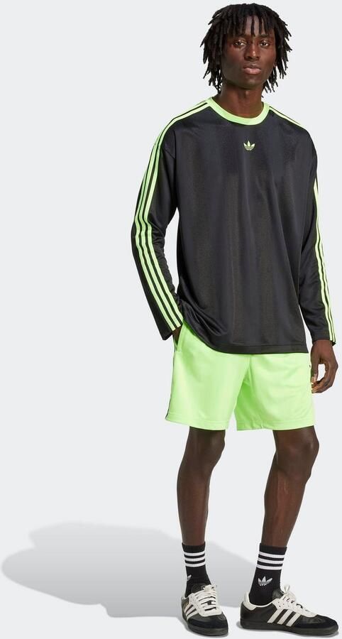 Adidas Originals Shirt met lange mouwen JACQ JERSEY LS - Foto 4