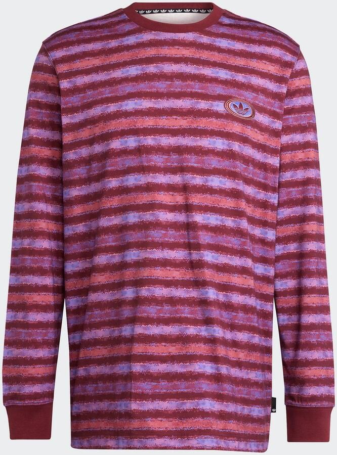 Adidas Originals Shirt met lange mouwen LS STRIPE TEE - Foto 3