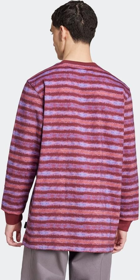 Adidas Originals Shirt met lange mouwen LS STRIPE TEE - Foto 5