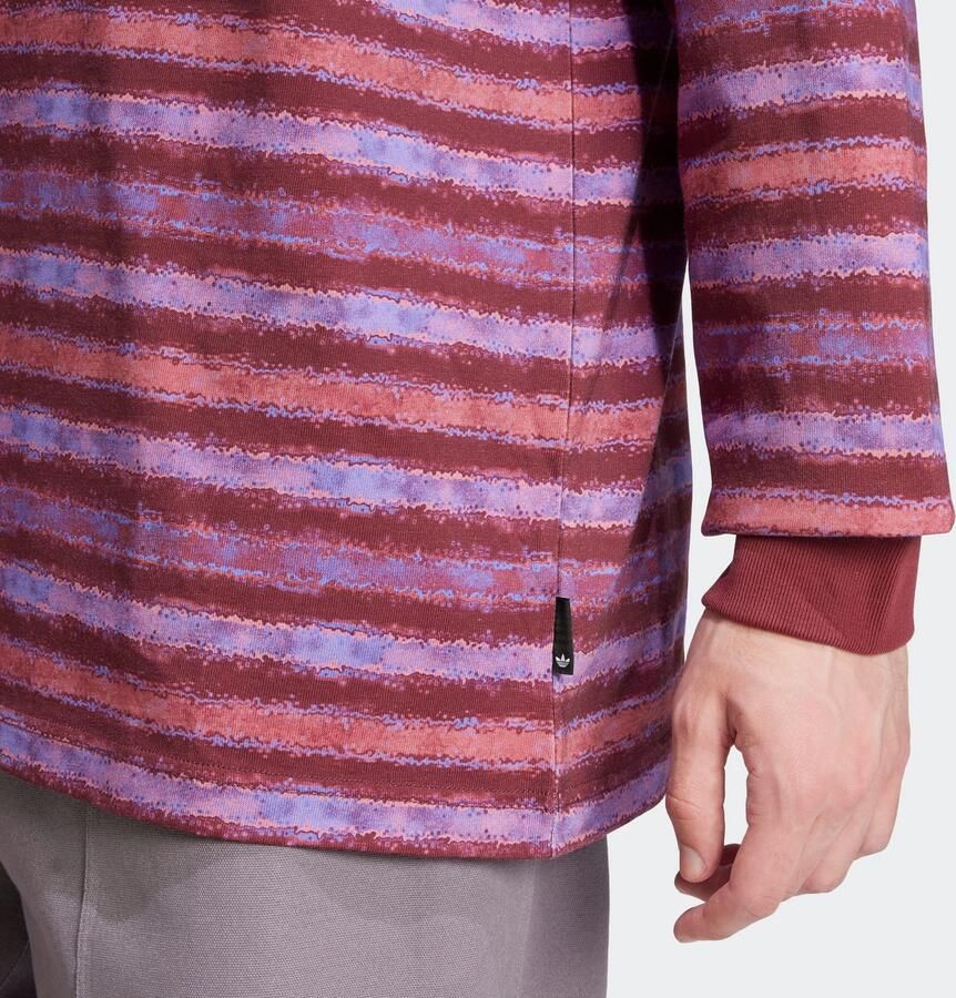 Adidas Originals Shirt met lange mouwen LS STRIPE TEE