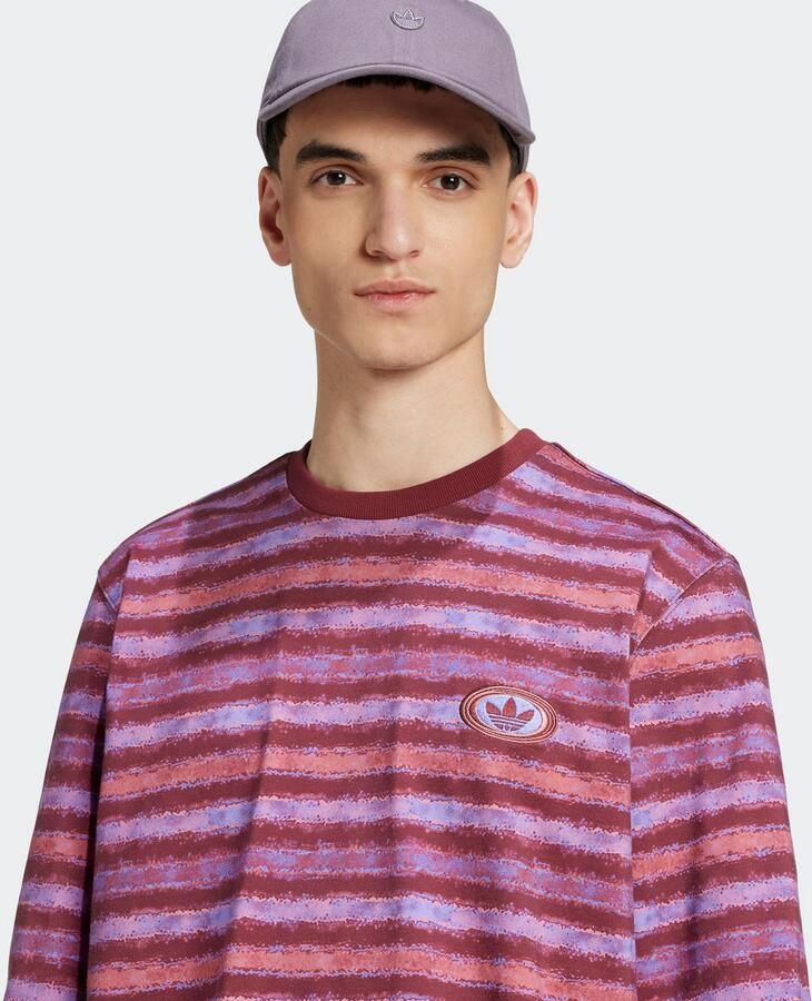 Adidas Originals Shirt met lange mouwen LS STRIPE TEE - Foto 2