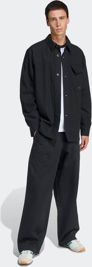 Adidas Originals Shirt met lange mouwen P ESS SHI - Foto 5