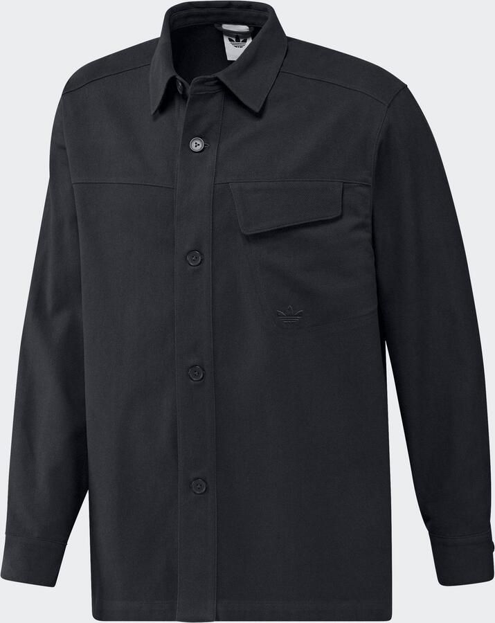 Adidas Originals Shirt met lange mouwen P ESS SHI - Foto 3