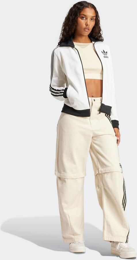 Adidas Originals Shirt met lange mouwen RIB LS TOP - Foto 4