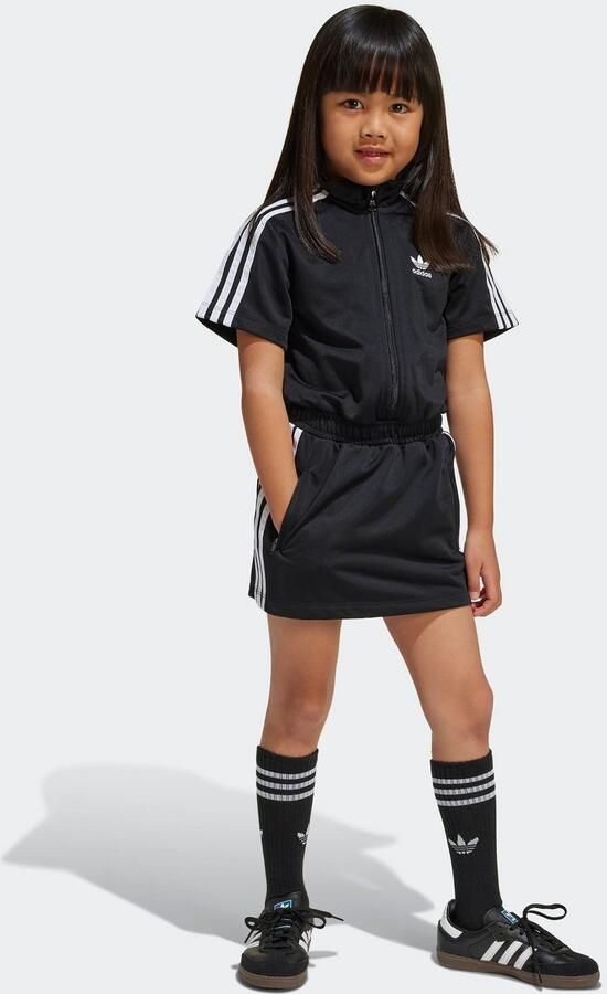 Adidas Originals Shirtjurk FIREBIRD DRESS (1-delig) - Foto 2