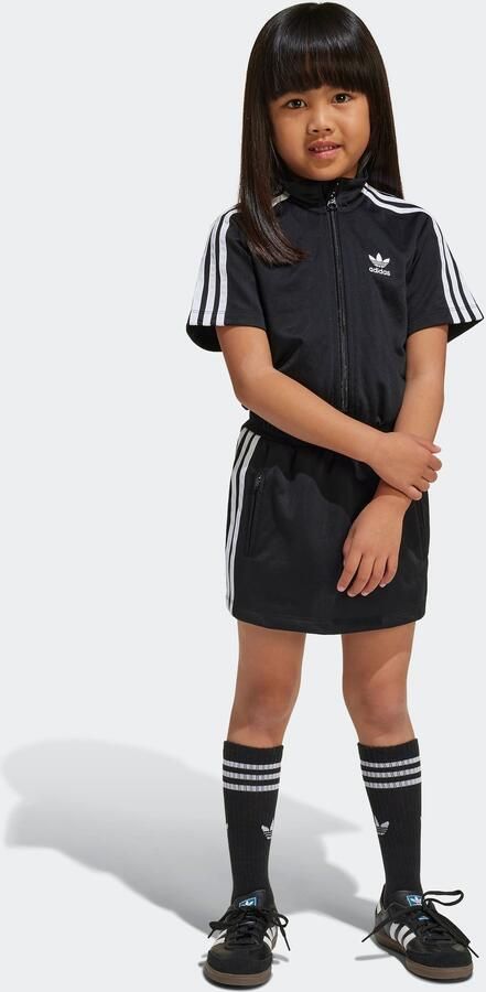 Adidas Originals Shirtjurk FIREBIRD DRESS (1-delig) - Foto 4