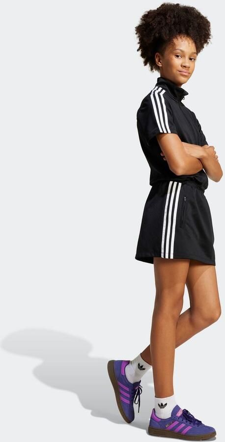 Adidas Originals Shirtjurk FIREBIRD DRESS (1-delig) - Foto 5