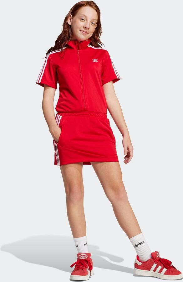 Adidas Originals Shirtjurk FIREBIRD DRESS (1-delig) - Foto 5