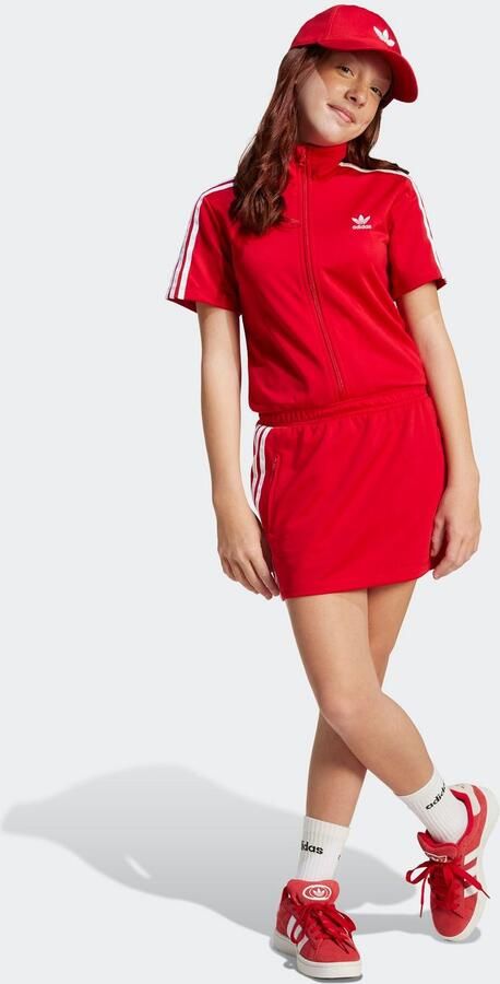 Adidas Originals Shirtjurk FIREBIRD DRESS (1-delig) - Foto 4