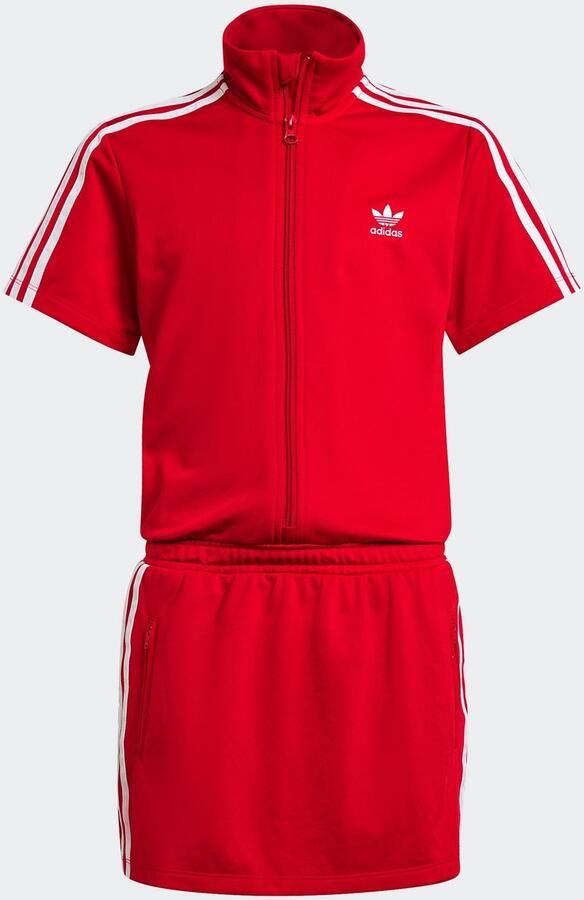 Adidas Originals Shirtjurk FIREBIRD DRESS (1-delig) - Foto 3