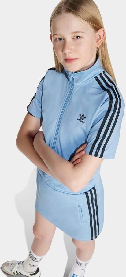 Adidas Originals Shirtjurk FIREBIRD DRESS (1-delig) - Foto 4