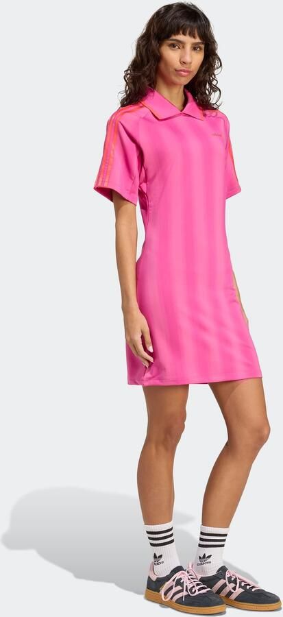 Adidas Originals Shirtjurk FOOTIE DRESS (1-delig) - Foto 7