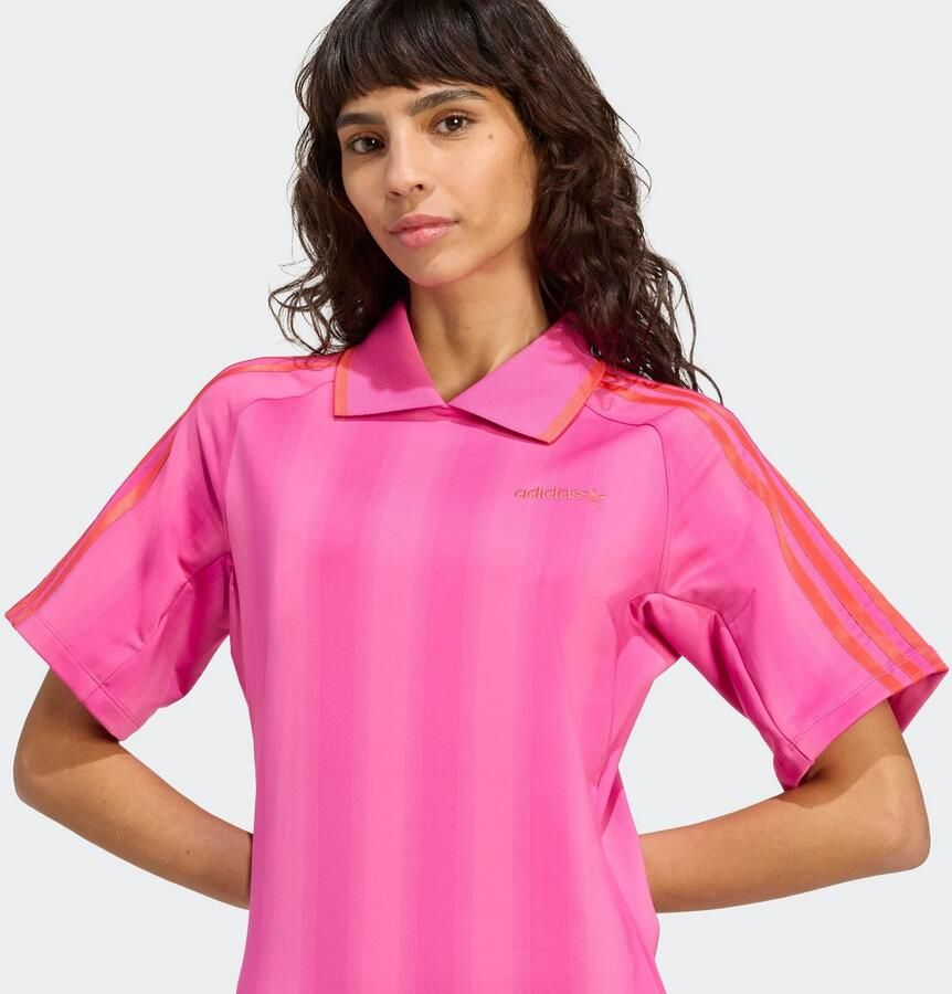 Adidas Originals Shirtjurk FOOTIE DRESS (1-delig)