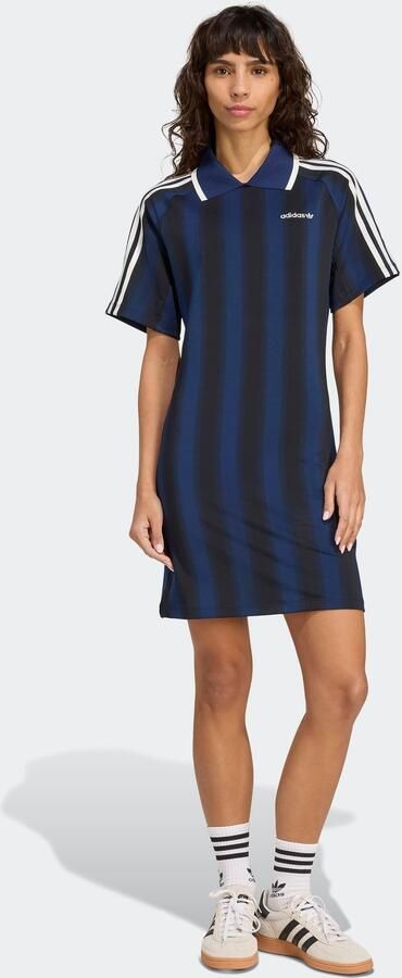 Adidas Originals Shirtjurk FOOTIE DRESS (1-delig) - Foto 6
