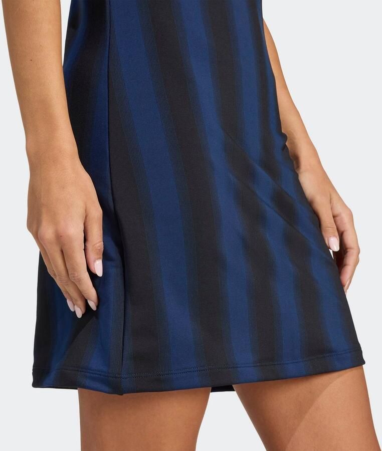 Adidas Originals Shirtjurk FOOTIE DRESS (1-delig) - Foto 2