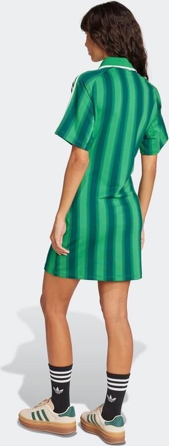 Adidas Originals Shirtjurk FOOTIE DRESS (1-delig) - Foto 5