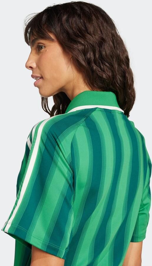 Adidas Originals Shirtjurk FOOTIE DRESS (1-delig) - Foto 3