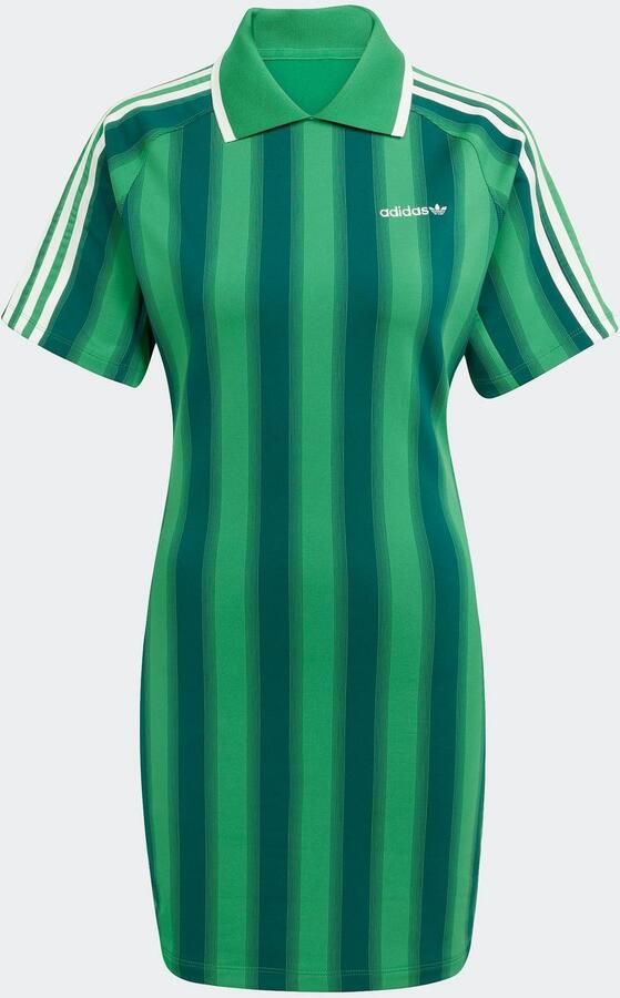 Adidas Originals Shirtjurk FOOTIE DRESS (1-delig) - Foto 2