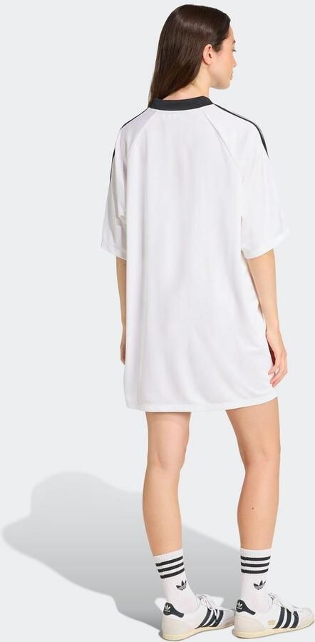 Adidas Originals Shirtjurk JACQUARD DRESS (1-delig) - Foto 4
