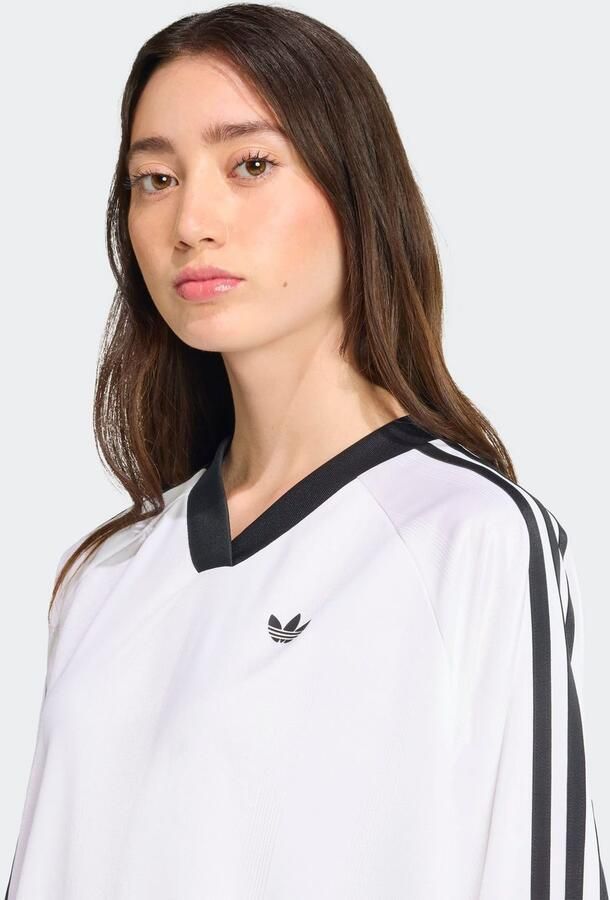 Adidas Originals Shirtjurk JACQUARD DRESS (1-delig) - Foto 2