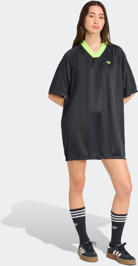 Adidas Originals Shirtjurk JACQUARD DRESS (1-delig) - Foto 6