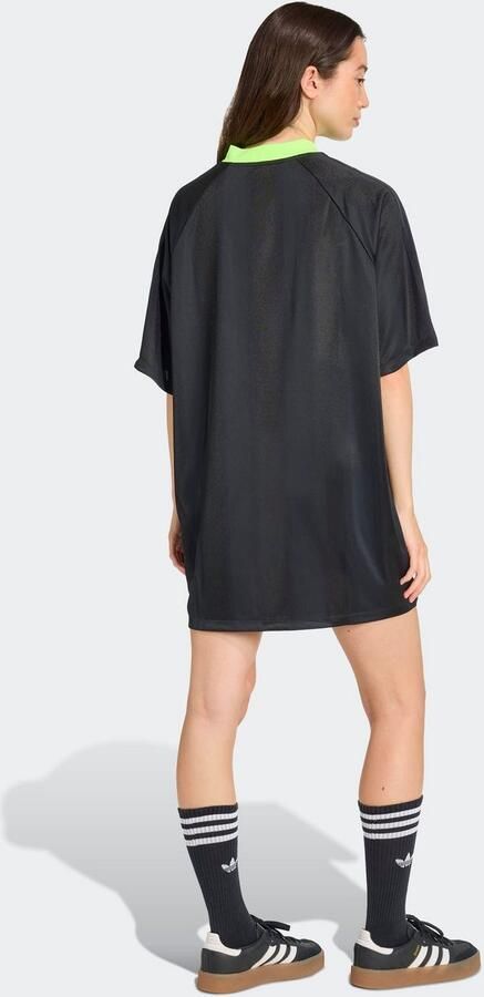 Adidas Originals Shirtjurk JACQUARD DRESS (1-delig) - Foto 4
