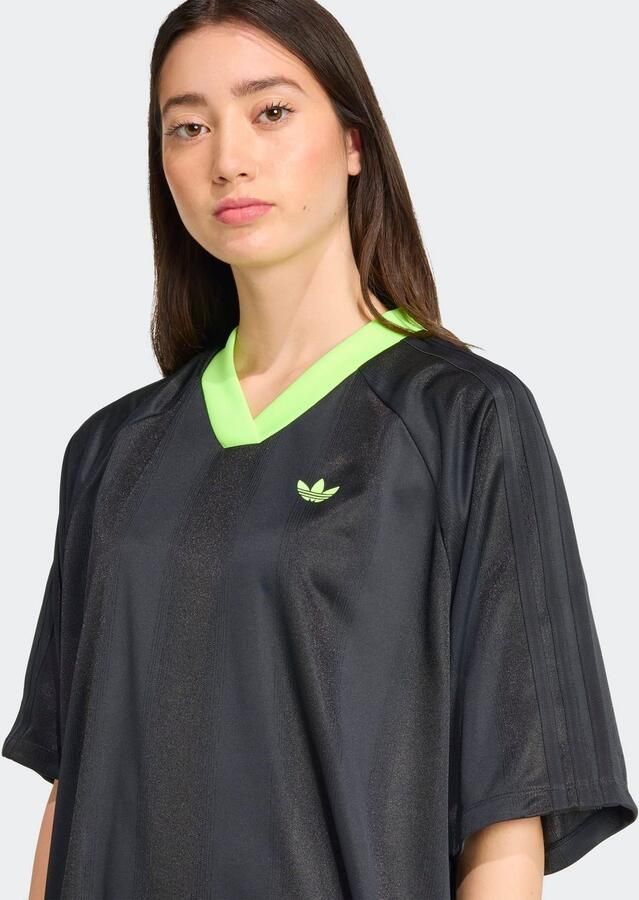 Adidas Originals Shirtjurk JACQUARD DRESS (1-delig) - Foto 2