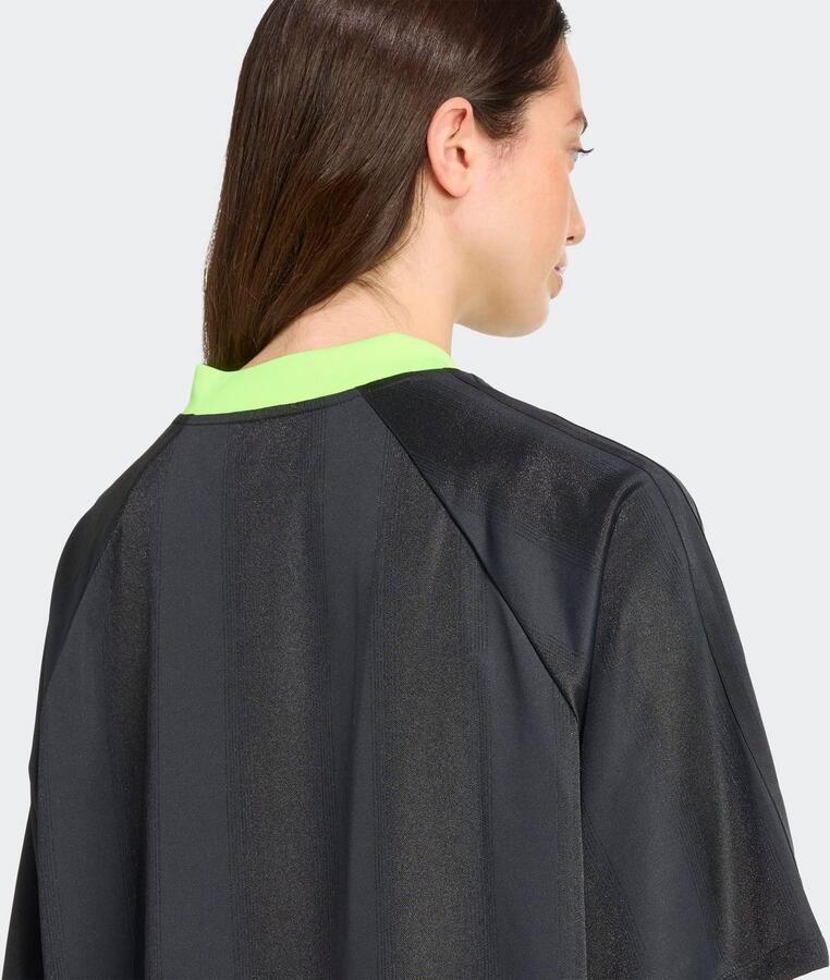 Adidas Originals Shirtjurk JACQUARD DRESS (1-delig)