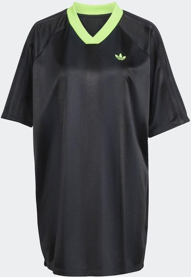Adidas Originals Shirtjurk JACQUARD DRESS (1-delig) - Foto 3