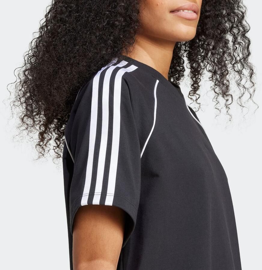 Adidas Originals Shirtjurk SST TEE DRESS (1-delig)