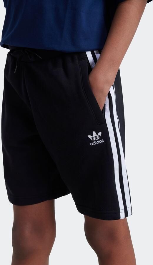 Adidas Originals 3-Streifen Short Unisex Sport shorts zwart Kleding - Foto 8