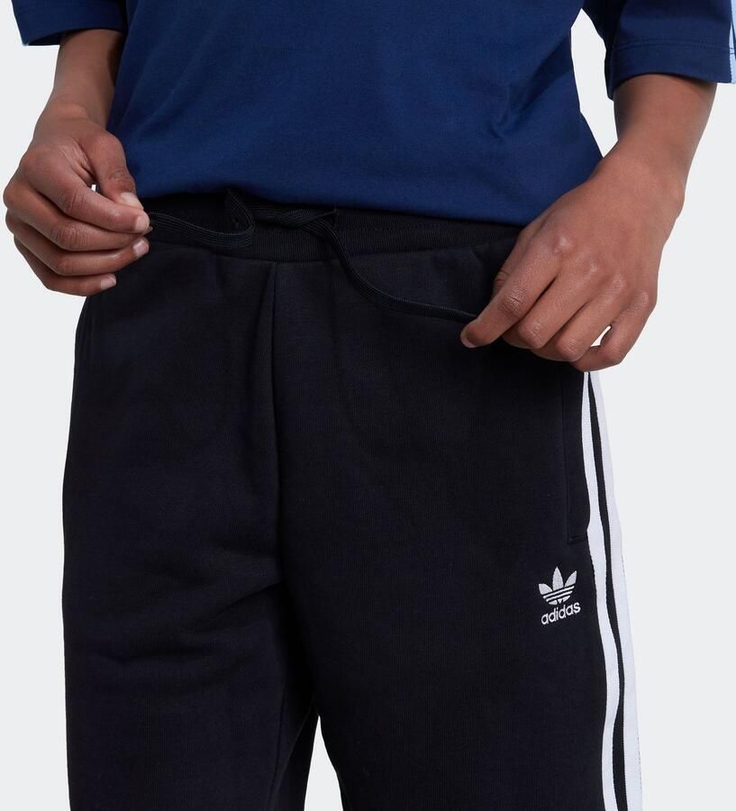 Adidas Originals 3-Streifen Short Unisex Sport shorts zwart Kleding