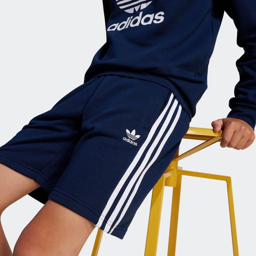 Adidas Adicolor Short Kids Blauw Kind Blauw - Foto 11