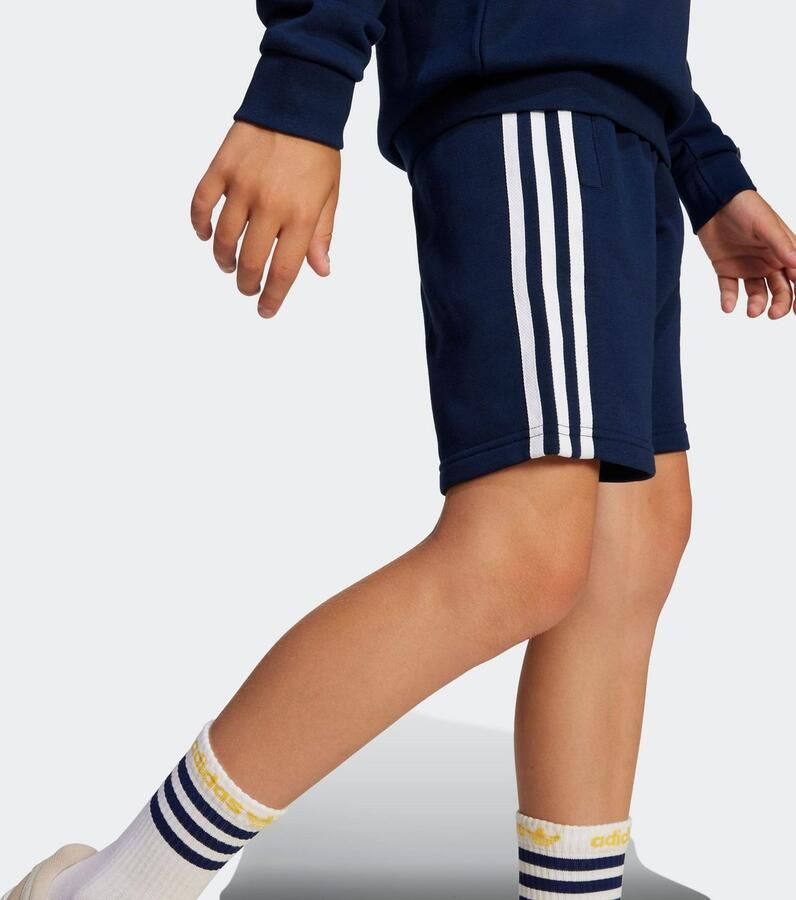 Adidas Adicolor Short Kids Blauw Kind Blauw