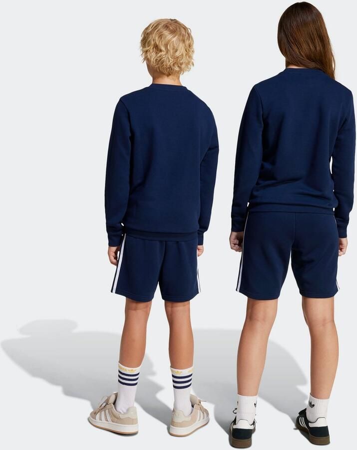 Adidas Adicolor Short Kids Blauw Kind Blauw - Foto 4