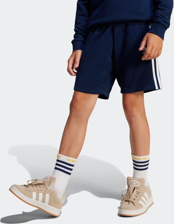 Adidas Adicolor Short Kids Blauw Kind Blauw - Foto 5