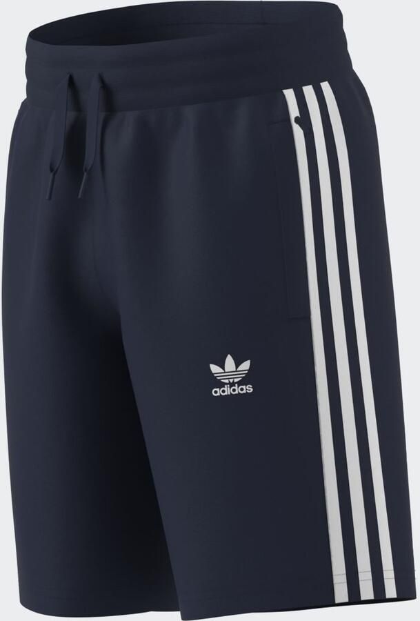 Adidas Adicolor Short Kids Blauw Kind Blauw - Foto 8