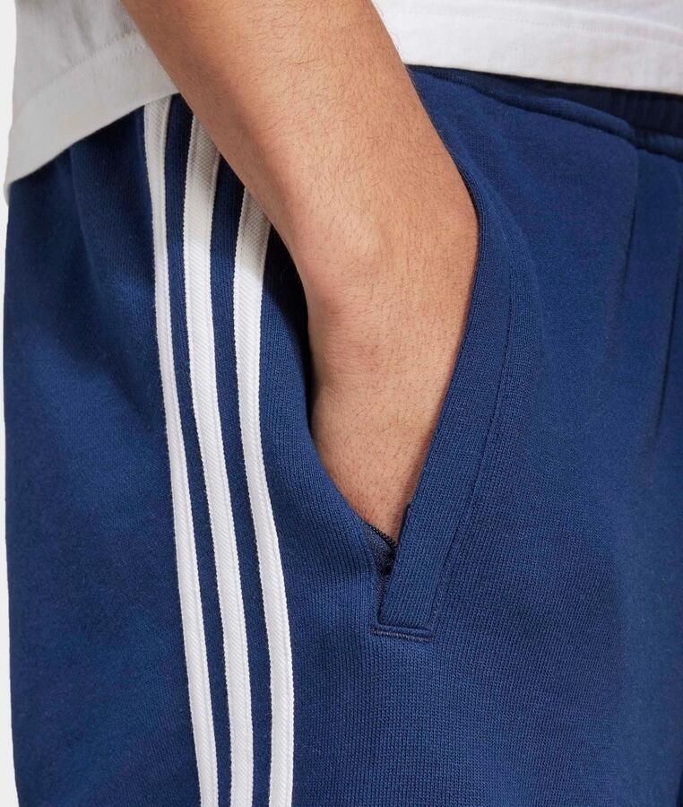 Adidas Originals Short 3-STRIPE SHORT Drie-strepen sweat shorts van zacht french terry materiaal (1-delig) - Foto 3